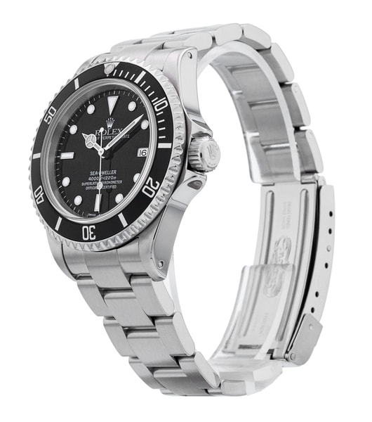 Rolex Sea-Dweller 16600